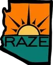 Logo de Rural Arizona Engagement