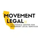 Logo de California Center for Movement Legal Services