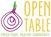 Logo de Open Table Food Pantry
