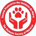 Logo of The Humane Society of Morocco