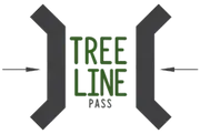 Logo de Treeline Pass