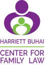 Logo of Harriett Buhai Center for Family Law