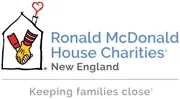 Logo of Ronald McDonald House Charities of New England