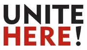 Logo de UNITE HERE NC