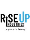 Logo of Rise Up Industries