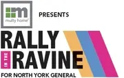 Logo of North York General Foundation