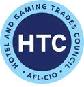 Logo of Hotel and Gaming Trades Council, AFL-CIO