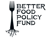 Logo of Better Food Policy Fund