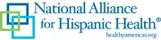 Logo of The National Alliance for Hispanic Health