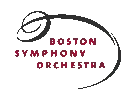 Logo of Boston Symphony Orchestra