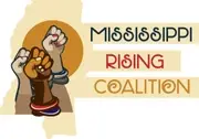 Logo of Mississippi Rising Coalition