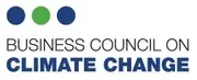 Logo of Business Council on Climate Change