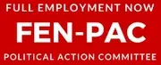 Logo de Full Employment Now-Political Action Committee