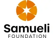 Logo of Samueli Foundation