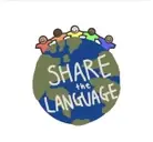 Logo de Share The Language (STL)