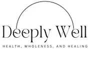 Logo of Deeply Well