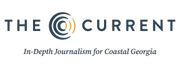 Logo de The Current: In Depth Journalism for Coastal Georgia