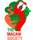 Logo de The Macaw Society