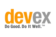 Logo of Devex Talent Solutions