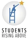 Logo of Students Rising Above