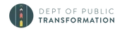 Logo de Department of Public Transformation