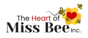 Logo de The Heart of Miss Bee,  Inc.