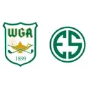 Logo of Western Golf Association / Evans Scholars Foundation