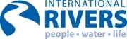 Logo de International Rivers