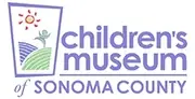 Logo de Children's Museum of Sonoma County