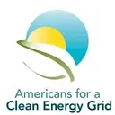 Logo de Americans for a Clean Energy Grid