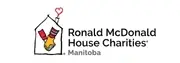 Logo of Ronald McDonald House Charities Manitoba