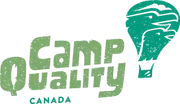 Logo de Camp Quality Canada