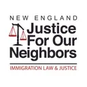Logo of New England Justice for Our Neighbors