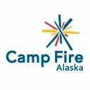 Logo de Camp Fire Alaska