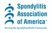 Logo de Spondylitis Association of America