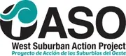 Logo de P.A.S.O. - West Suburban Action Project