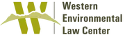 Logo of Western Environmental Law Center
