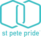 Logo de St Pete Pride, Inc