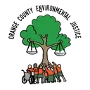 Logo of Orange County Environmental Justice