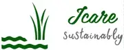 Logo de I Can Revolutionize The Environment Sustainably International (ICARE Sustainably International).