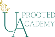 Logo de Uprooted Academy