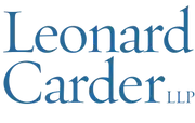 Logo of LEONARD CARDER, LLP