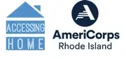Logo of Accessing Home AmeriCorps