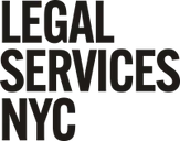 Logo of Legal Services NYC