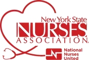 Logo de New York State Nurses Association