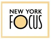 Logo de New York Focus