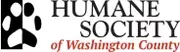 Logo de Humane Society of Washington County