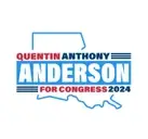 Logo of Anderson for Louisiana