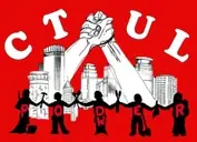 Logo of Centro de Trabajadores Unidos En Lucha (CTUL)