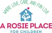 Logo of A Rosie Place for Children